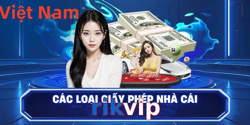 Casino Trực Tuyến Trò Chơi Được Yêu Thích Tại rikvip
